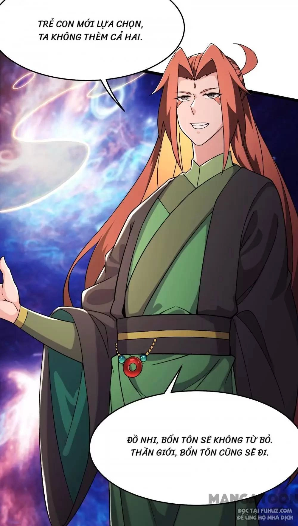 Đồ Đệ Của Ta Đều Là Nữ Ma Đầu Chapter 233 - 18