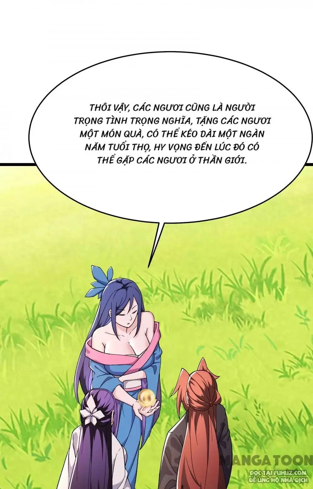 Đồ Đệ Của Ta Đều Là Nữ Ma Đầu Chapter 233 - 20