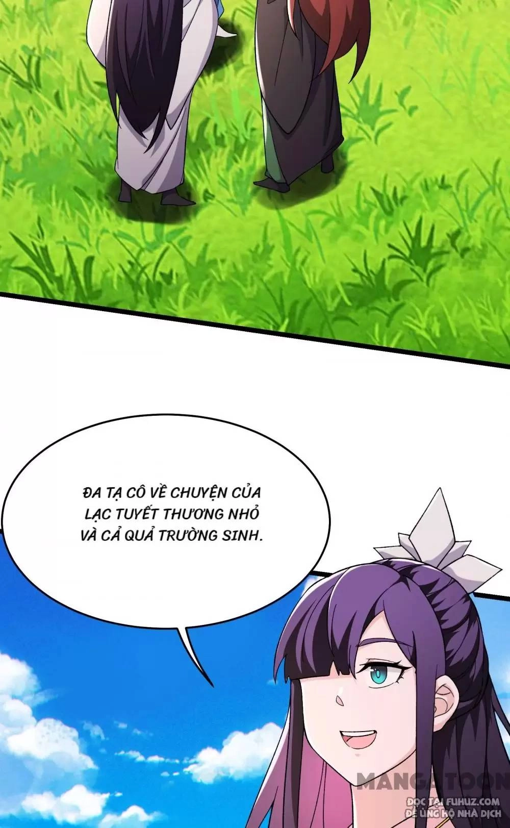 Đồ Đệ Của Ta Đều Là Nữ Ma Đầu Chapter 233 - 21