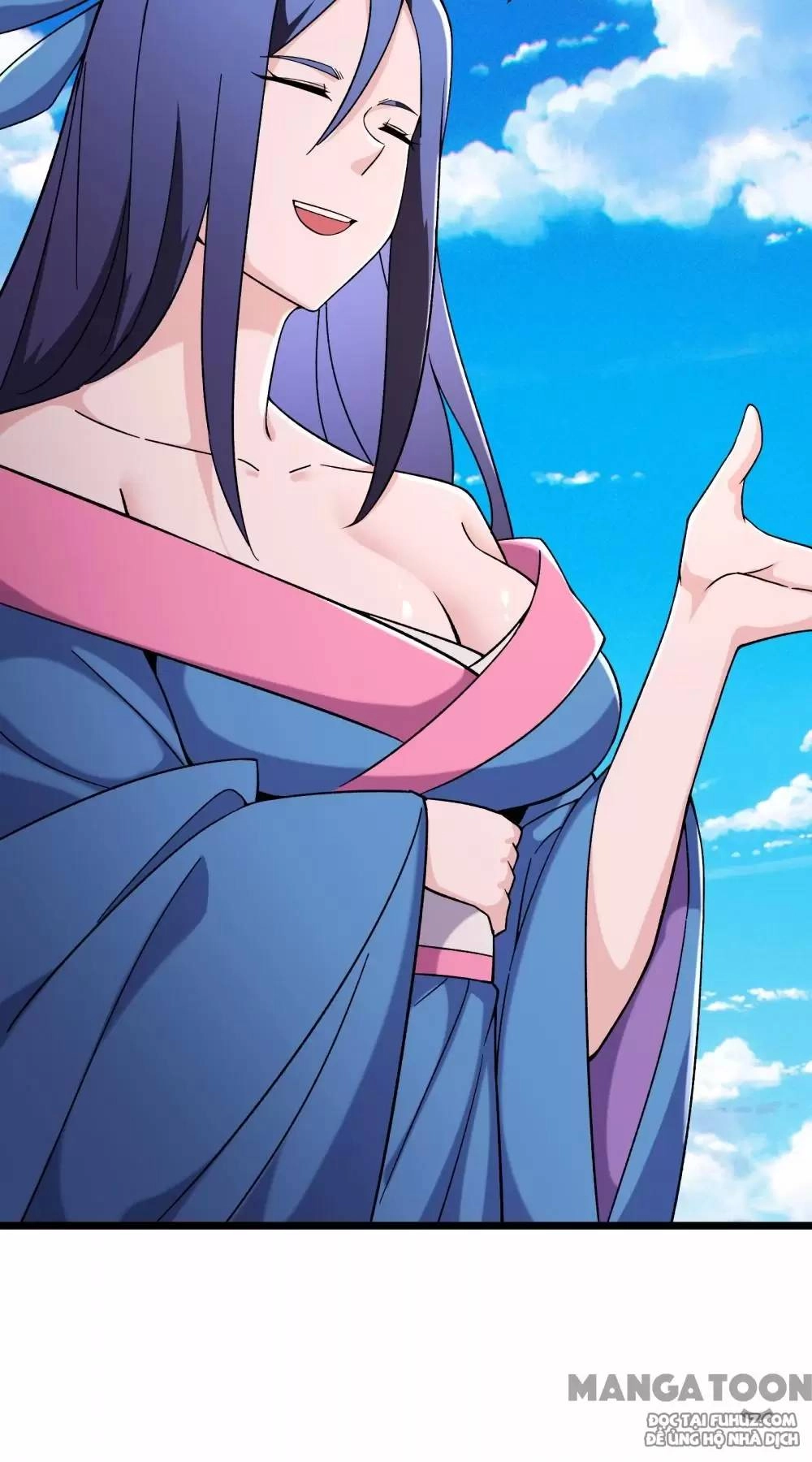 Đồ Đệ Của Ta Đều Là Nữ Ma Đầu Chapter 233 - 23