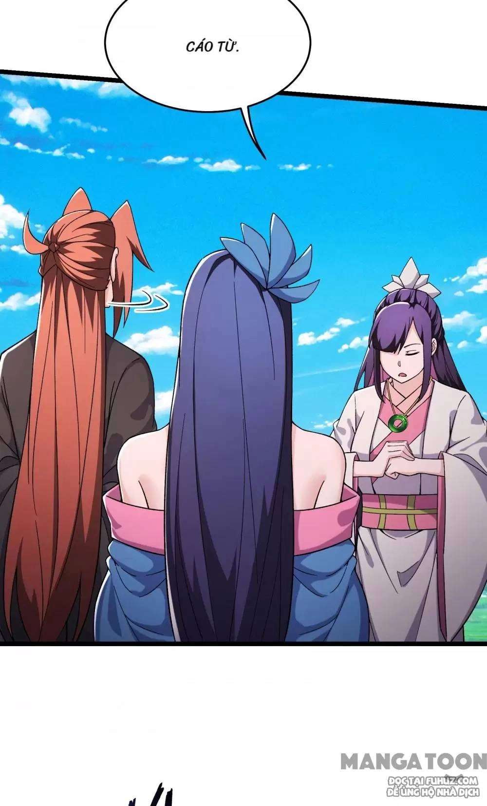 Đồ Đệ Của Ta Đều Là Nữ Ma Đầu Chapter 233 - 25