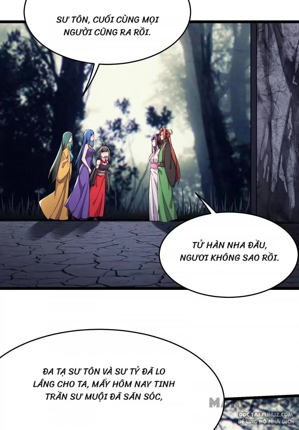 Đồ Đệ Của Ta Đều Là Nữ Ma Đầu Chapter 233 - 30