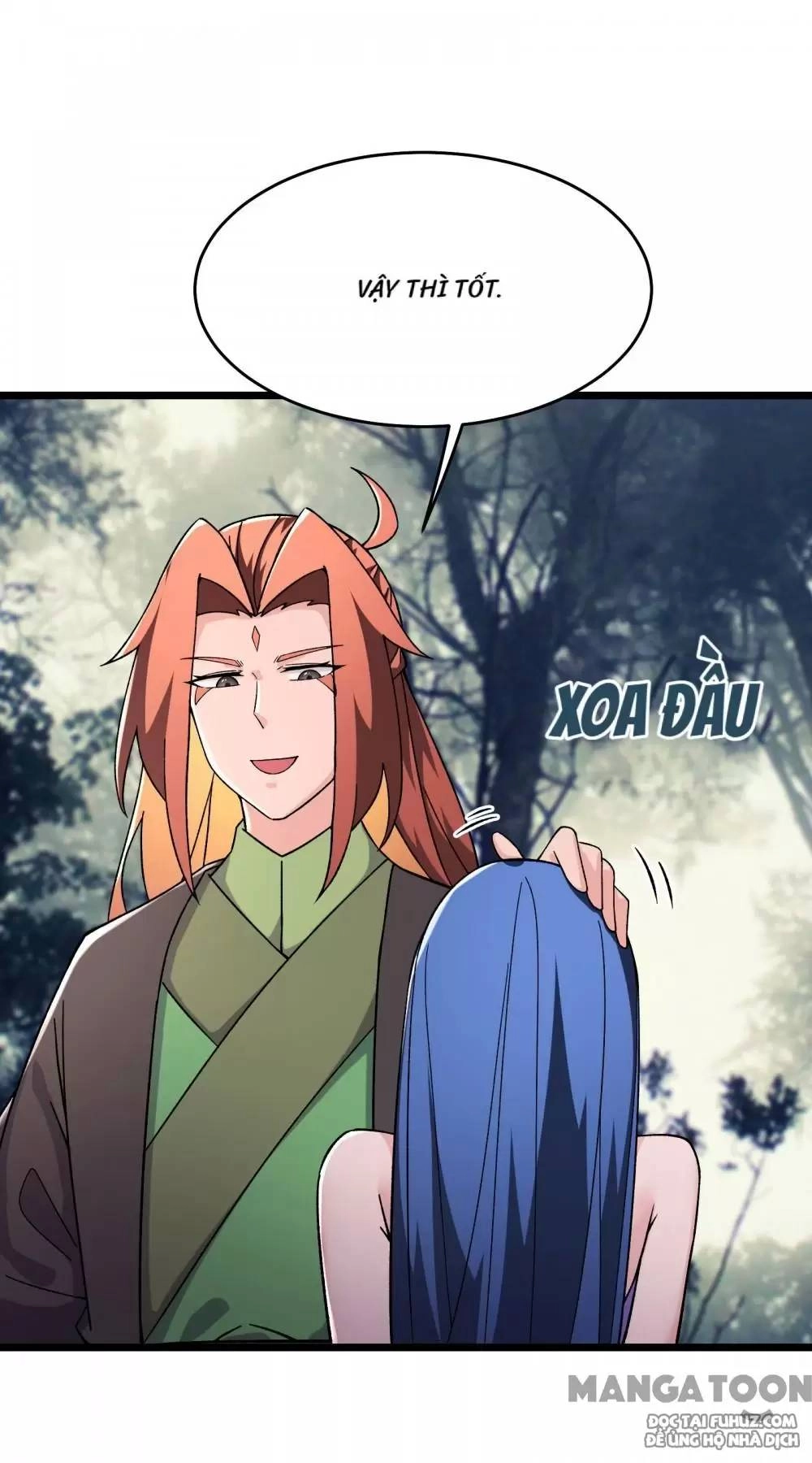 Đồ Đệ Của Ta Đều Là Nữ Ma Đầu Chapter 233 - 33