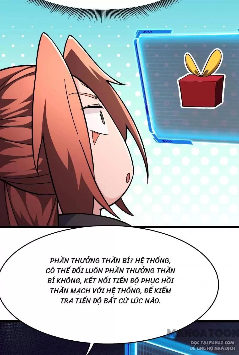 Đồ Đệ Của Ta Đều Là Nữ Ma Đầu Chapter 233 - 36