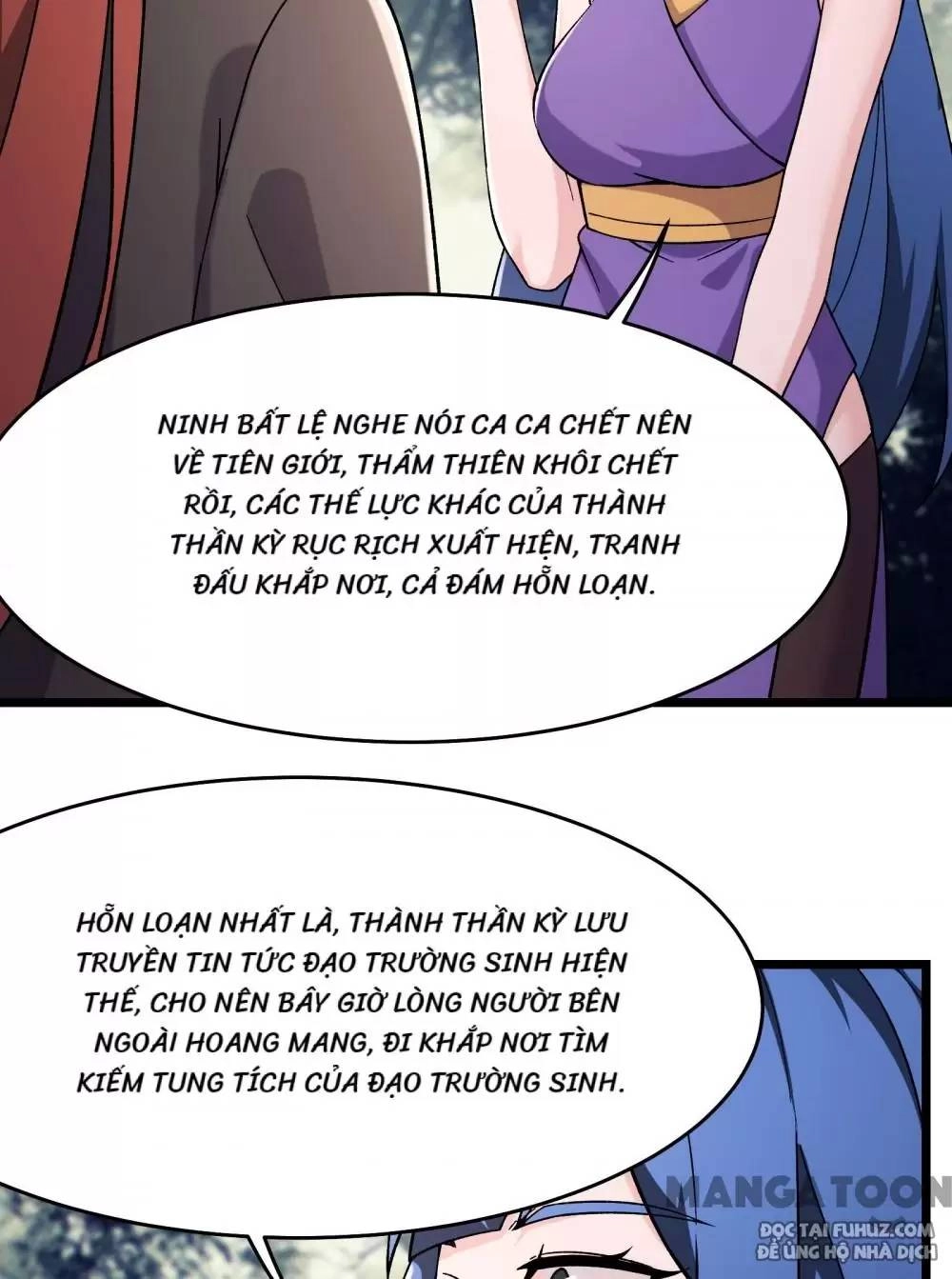 Đồ Đệ Của Ta Đều Là Nữ Ma Đầu Chapter 233 - 39