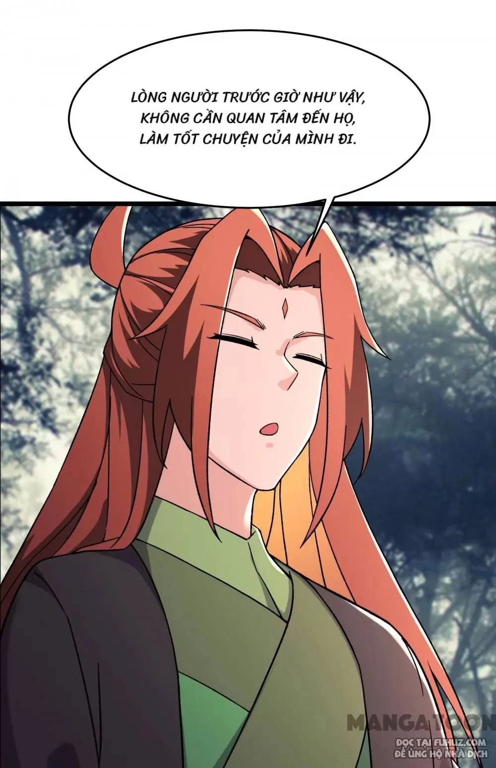 Đồ Đệ Của Ta Đều Là Nữ Ma Đầu Chapter 233 - 41