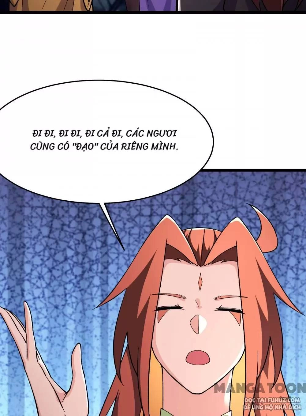 Đồ Đệ Của Ta Đều Là Nữ Ma Đầu Chapter 233 - 44