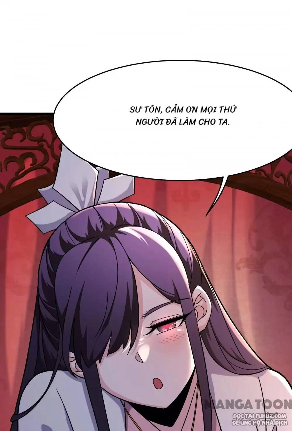 Đồ Đệ Của Ta Đều Là Nữ Ma Đầu Chapter 234 - 3