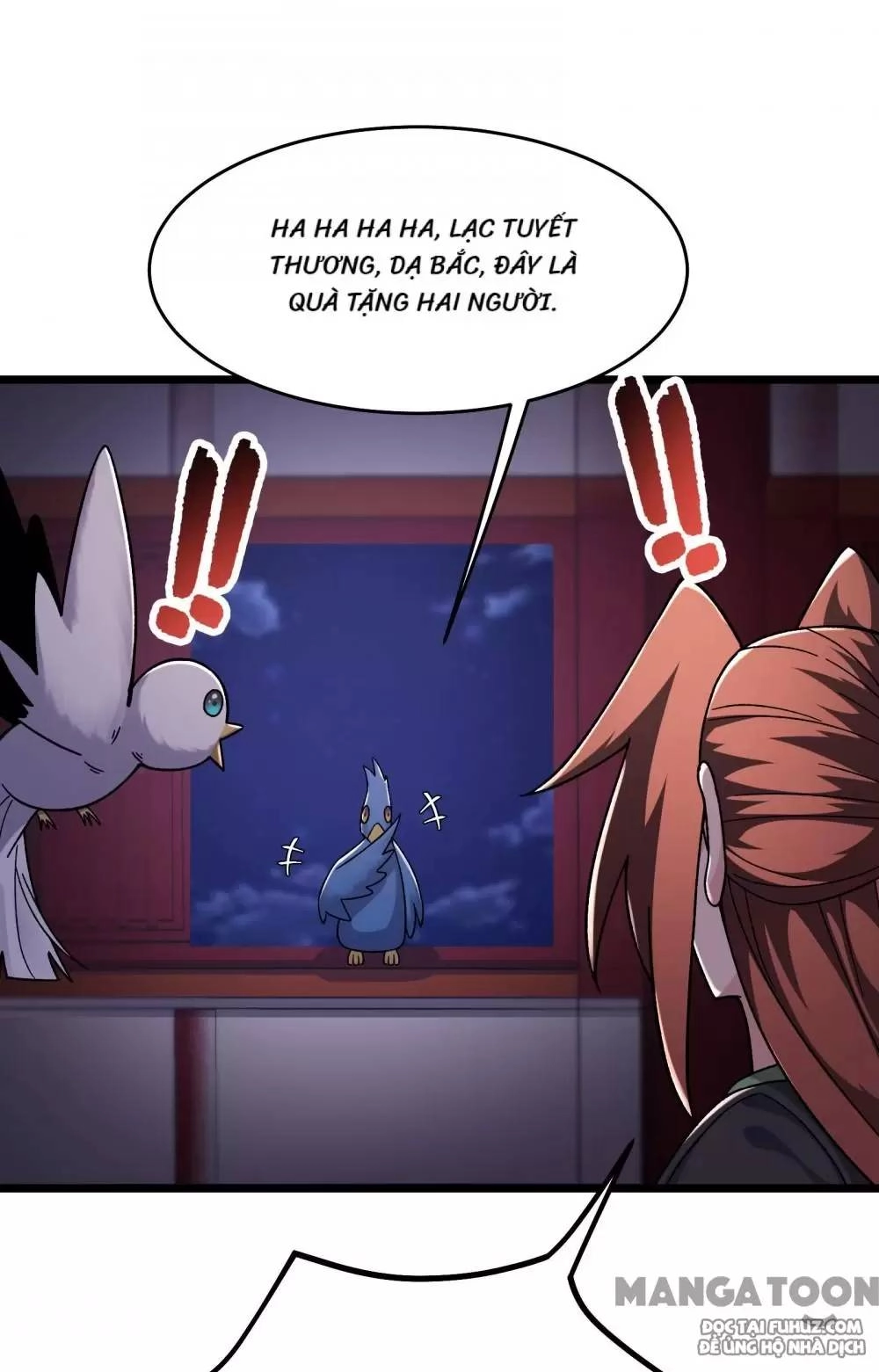 Đồ Đệ Của Ta Đều Là Nữ Ma Đầu Chapter 234 - 12