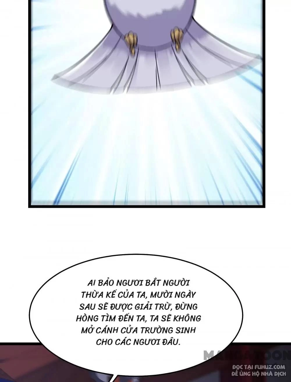 Đồ Đệ Của Ta Đều Là Nữ Ma Đầu Chapter 234 - 14