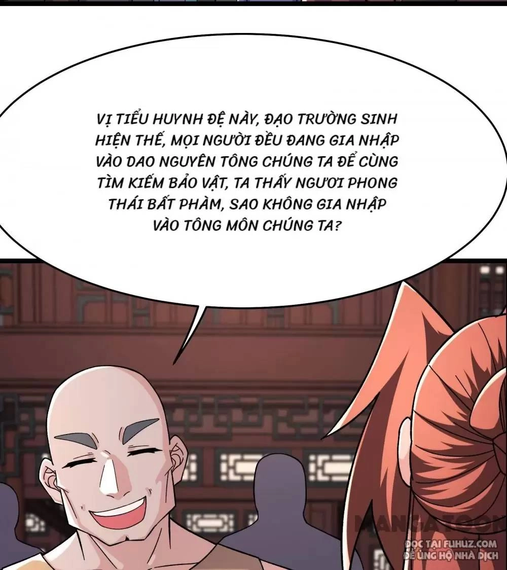 Đồ Đệ Của Ta Đều Là Nữ Ma Đầu Chapter 234 - 18