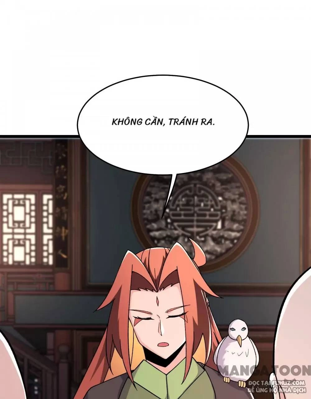 Đồ Đệ Của Ta Đều Là Nữ Ma Đầu Chapter 234 - 20