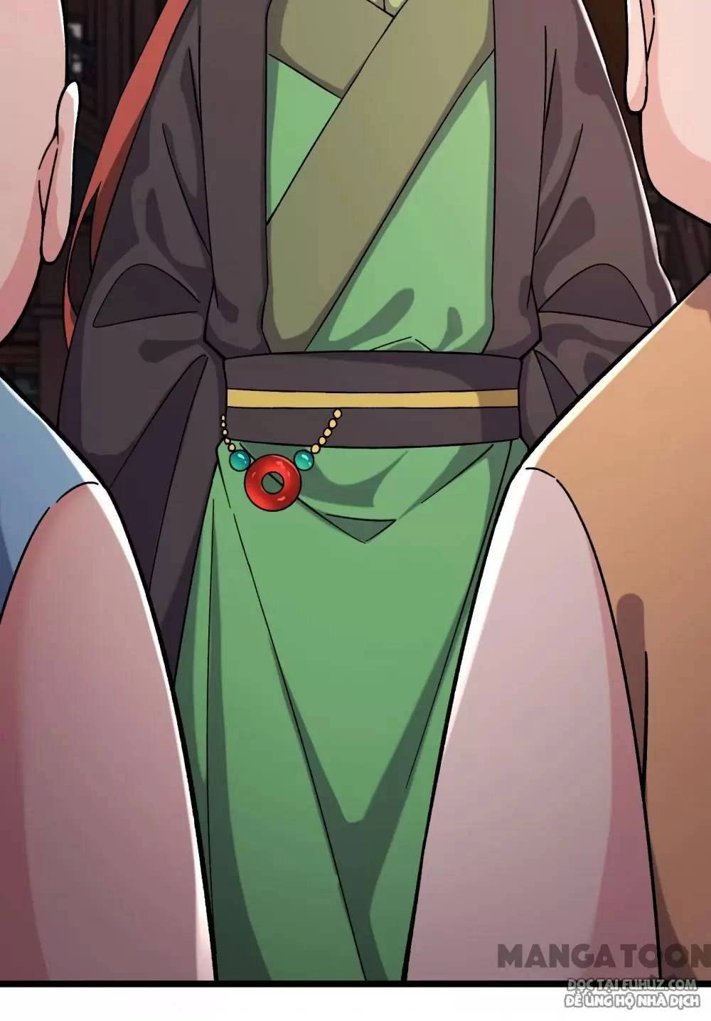 Đồ Đệ Của Ta Đều Là Nữ Ma Đầu Chapter 234 - 21