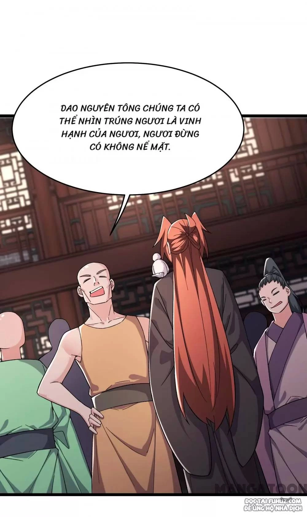 Đồ Đệ Của Ta Đều Là Nữ Ma Đầu Chapter 234 - 22