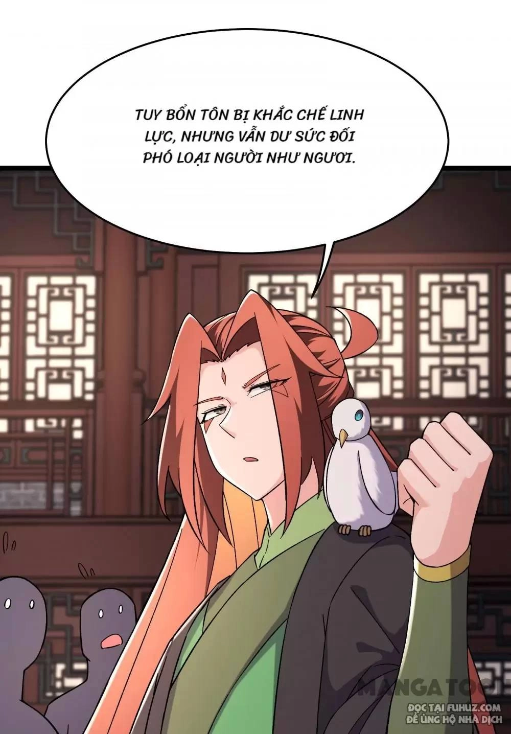 Đồ Đệ Của Ta Đều Là Nữ Ma Đầu Chapter 234 - 26