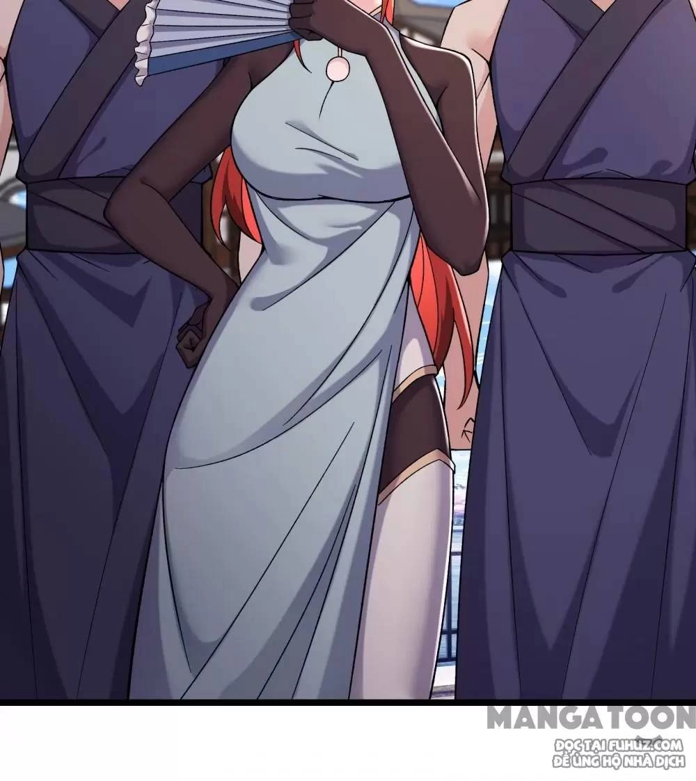 Đồ Đệ Của Ta Đều Là Nữ Ma Đầu Chapter 234 - 31