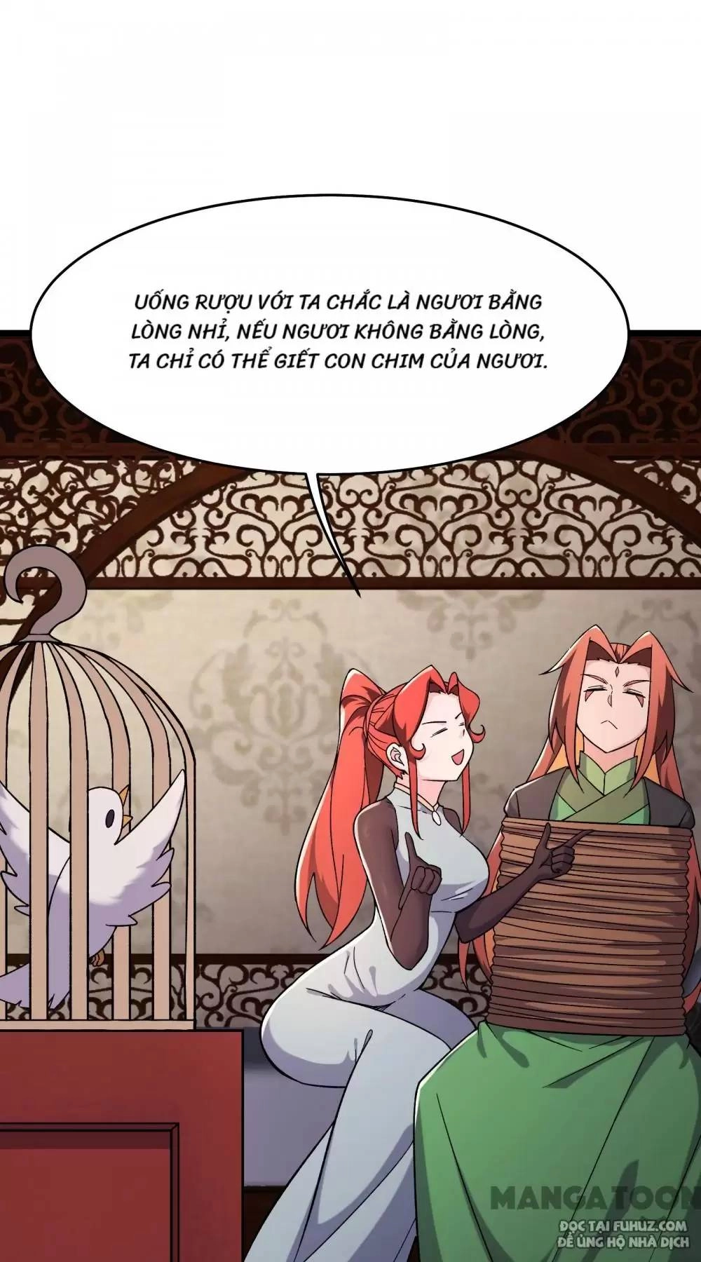 Đồ Đệ Của Ta Đều Là Nữ Ma Đầu Chapter 234 - 39