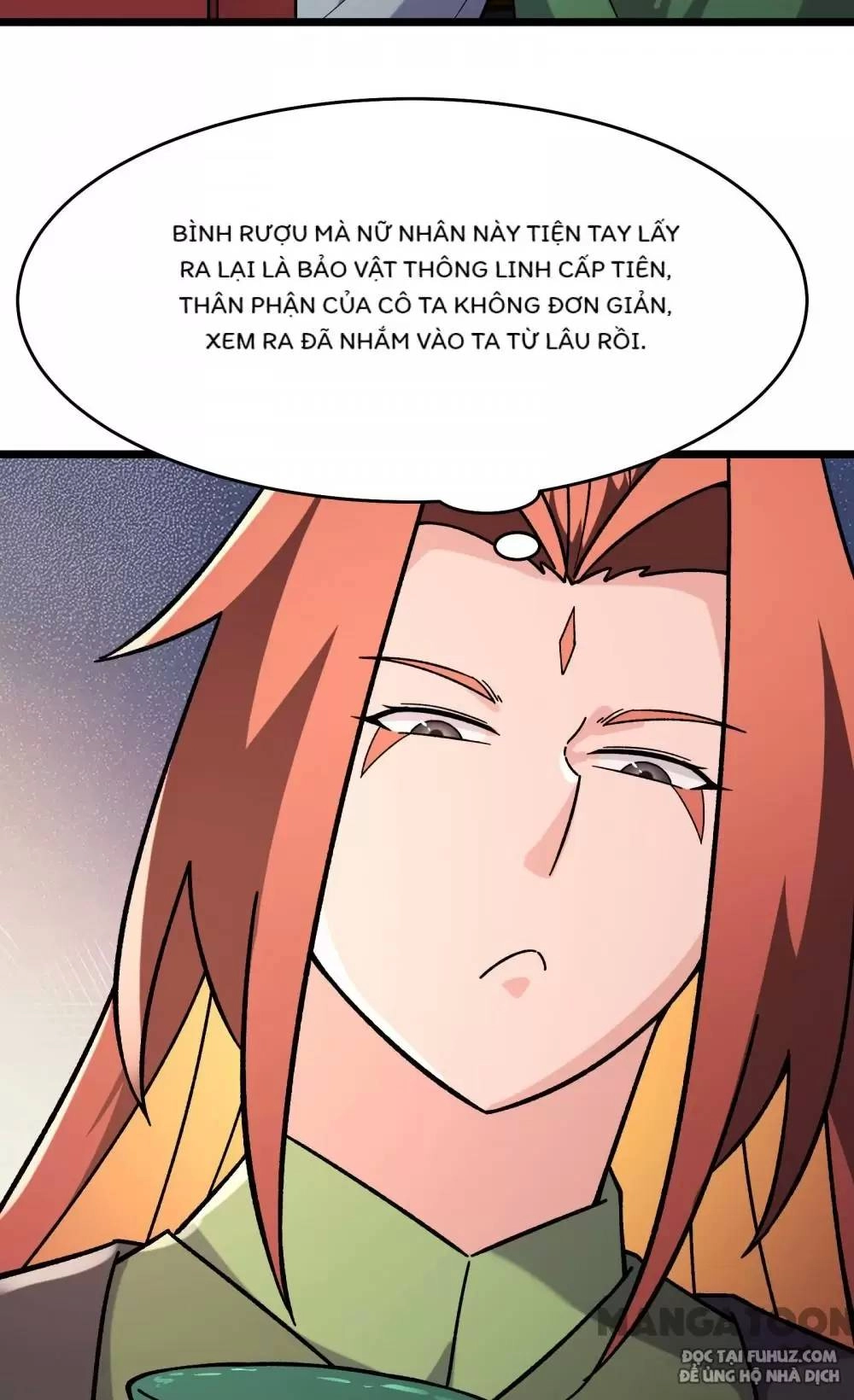 Đồ Đệ Của Ta Đều Là Nữ Ma Đầu Chapter 234 - 41