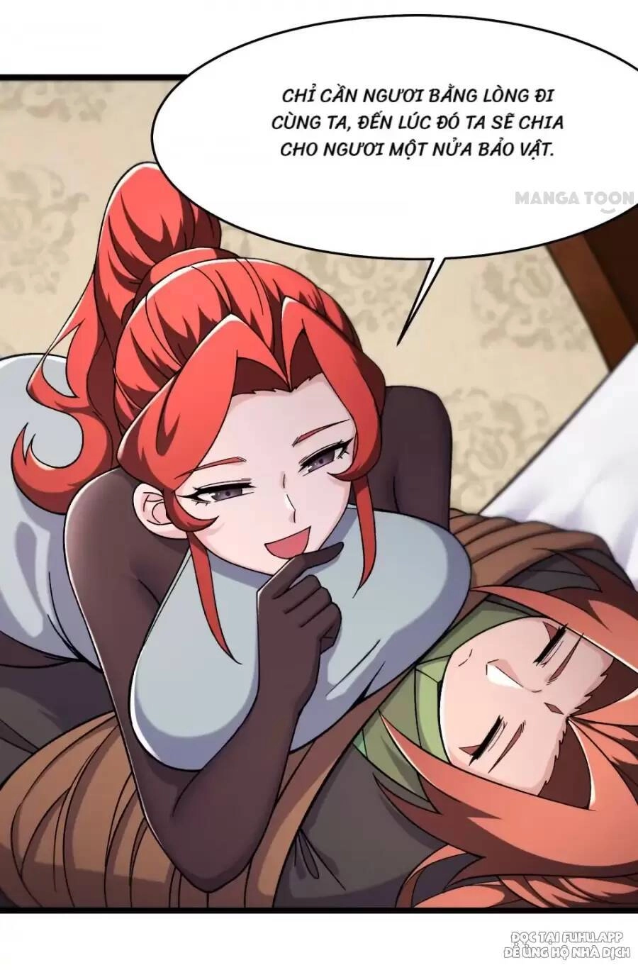 Đồ Đệ Của Ta Đều Là Nữ Ma Đầu Chapter 235 - 3