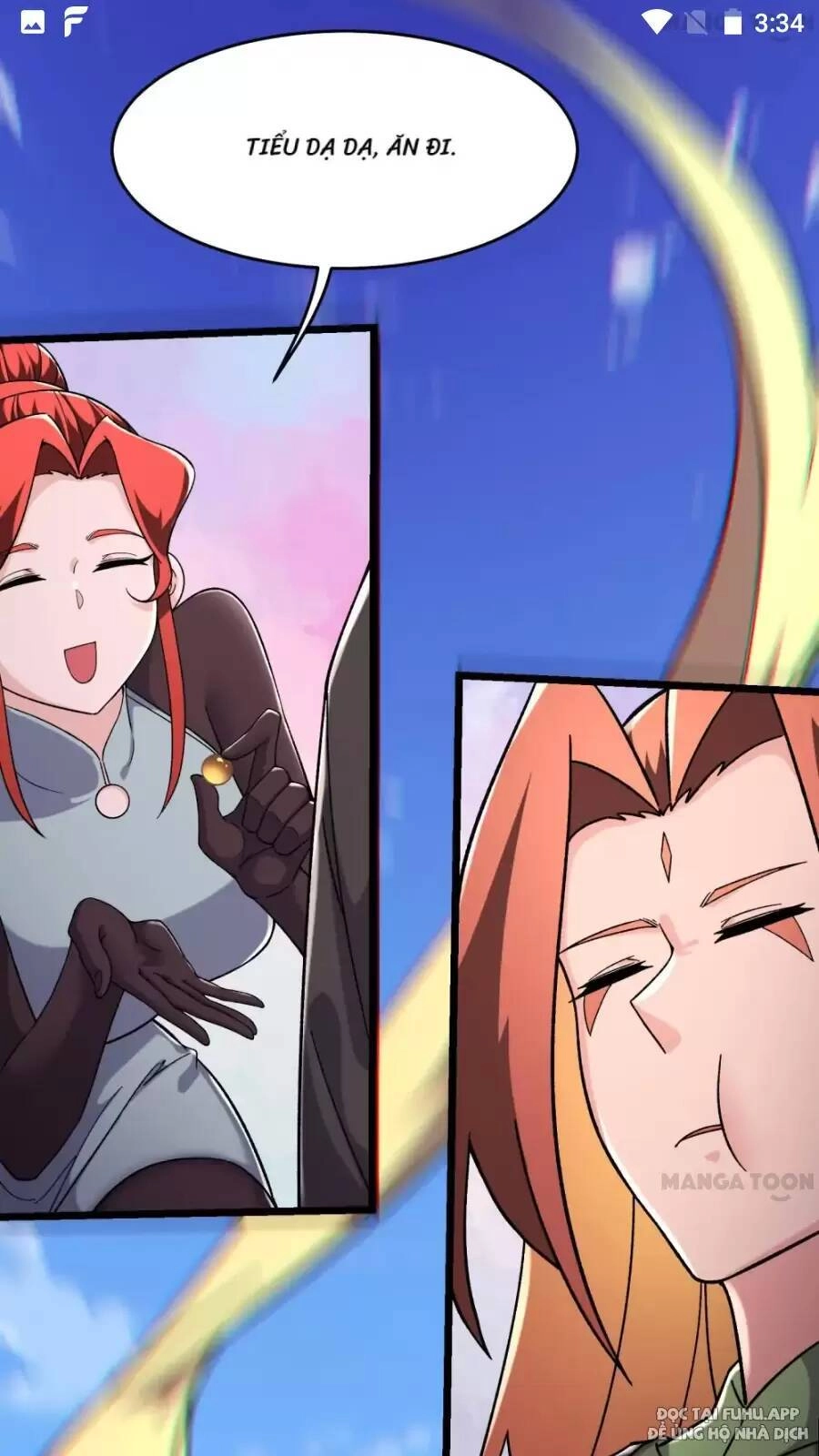 Đồ Đệ Của Ta Đều Là Nữ Ma Đầu Chapter 235 - 7