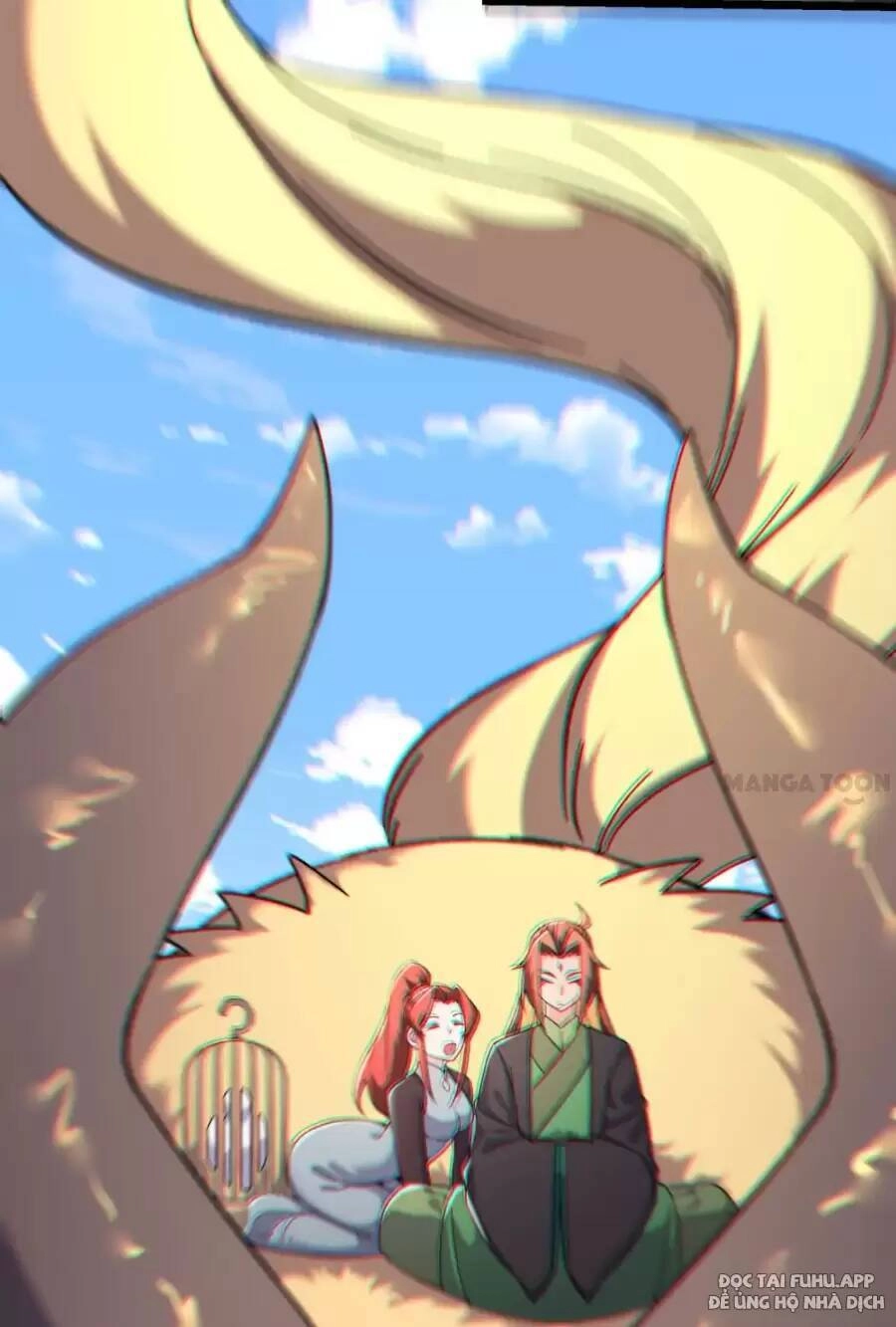 Đồ Đệ Của Ta Đều Là Nữ Ma Đầu Chapter 235 - 8