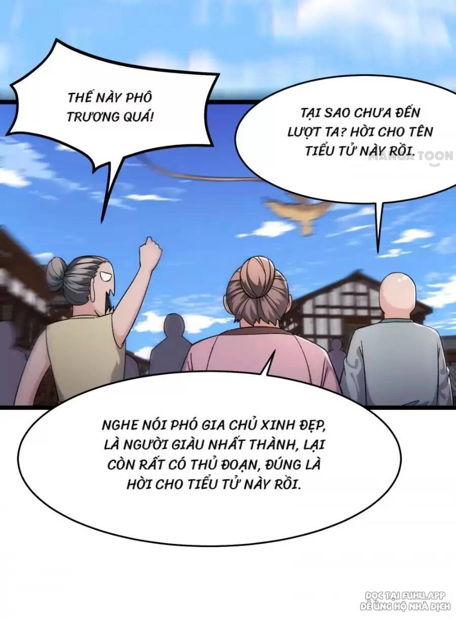 Đồ Đệ Của Ta Đều Là Nữ Ma Đầu Chapter 235 - 10