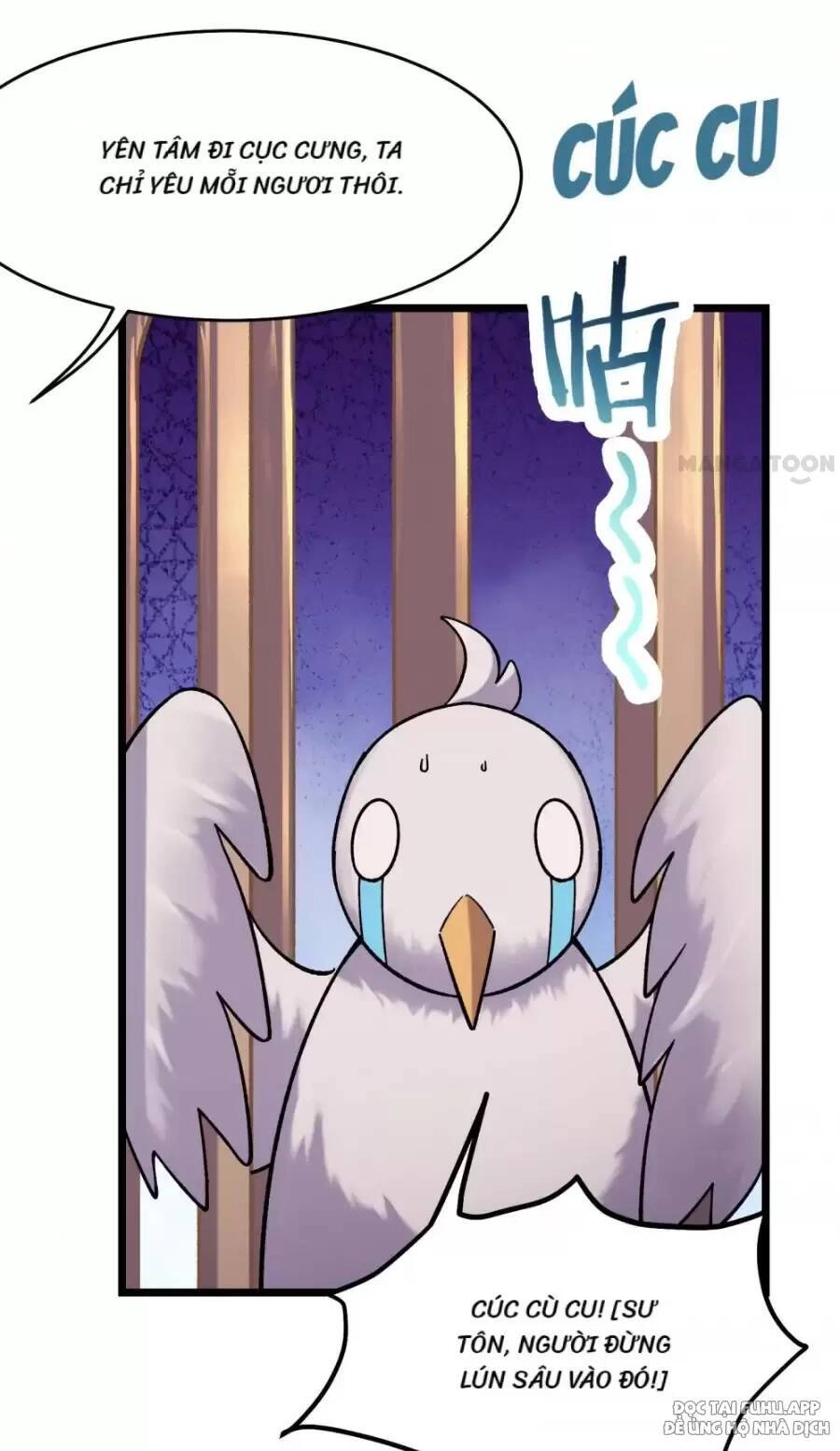 Đồ Đệ Của Ta Đều Là Nữ Ma Đầu Chapter 235 - 11