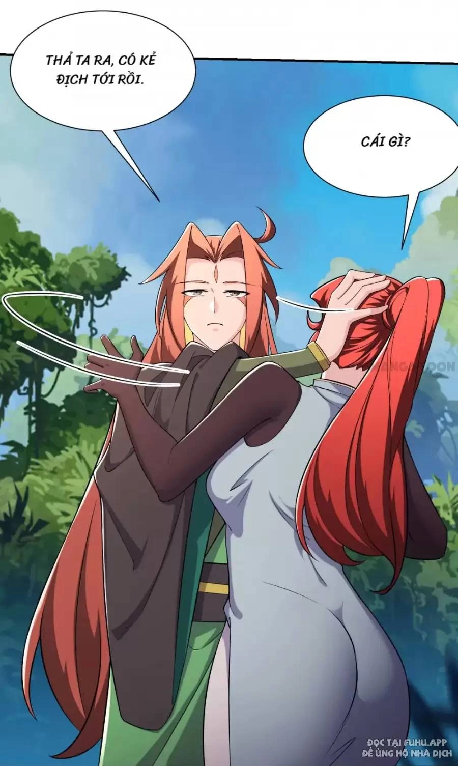 Đồ Đệ Của Ta Đều Là Nữ Ma Đầu Chapter 236 - 3