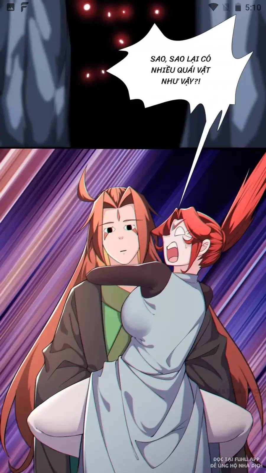 Đồ Đệ Của Ta Đều Là Nữ Ma Đầu Chapter 236 - 6