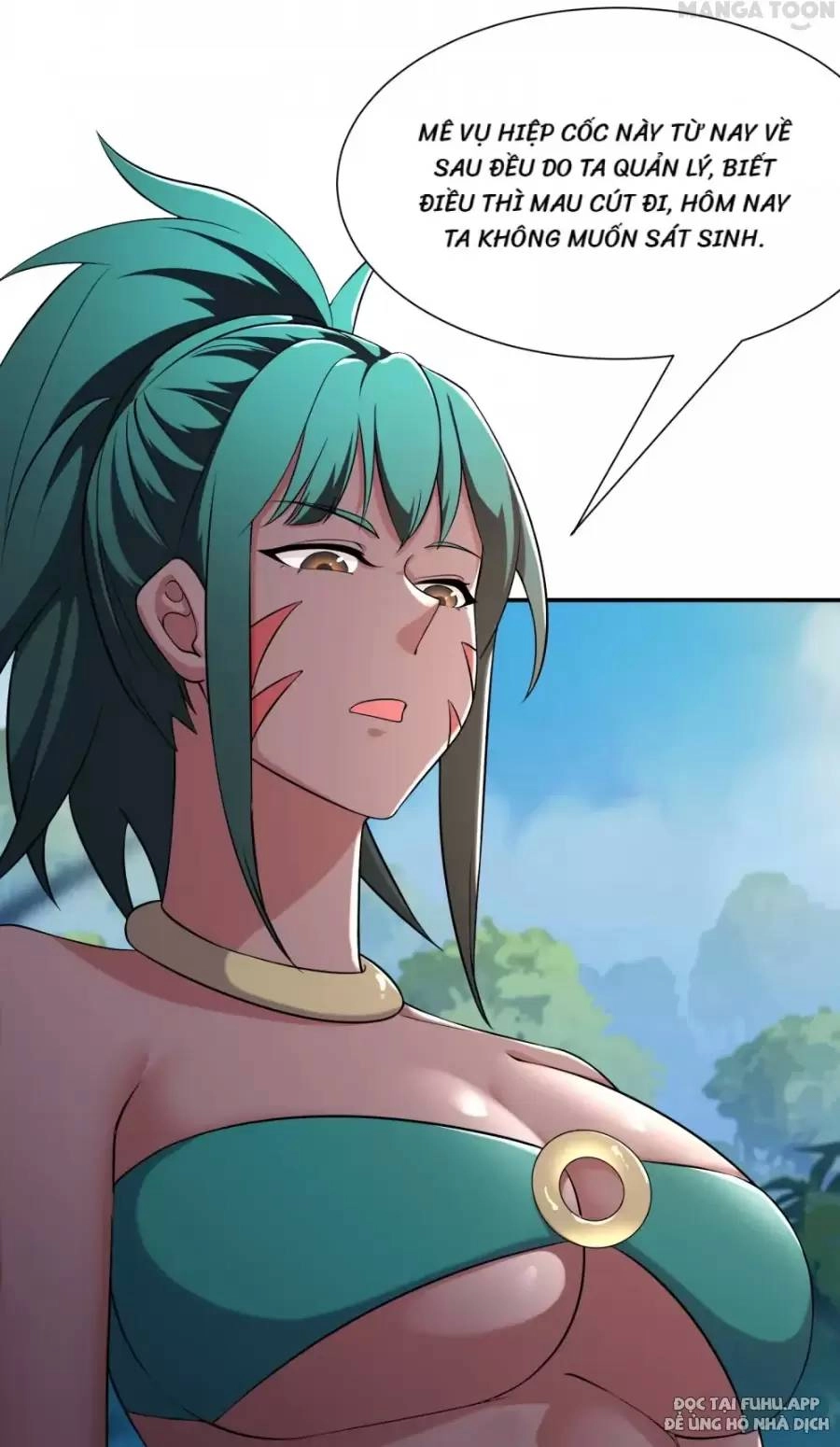 Đồ Đệ Của Ta Đều Là Nữ Ma Đầu Chapter 236 - 15