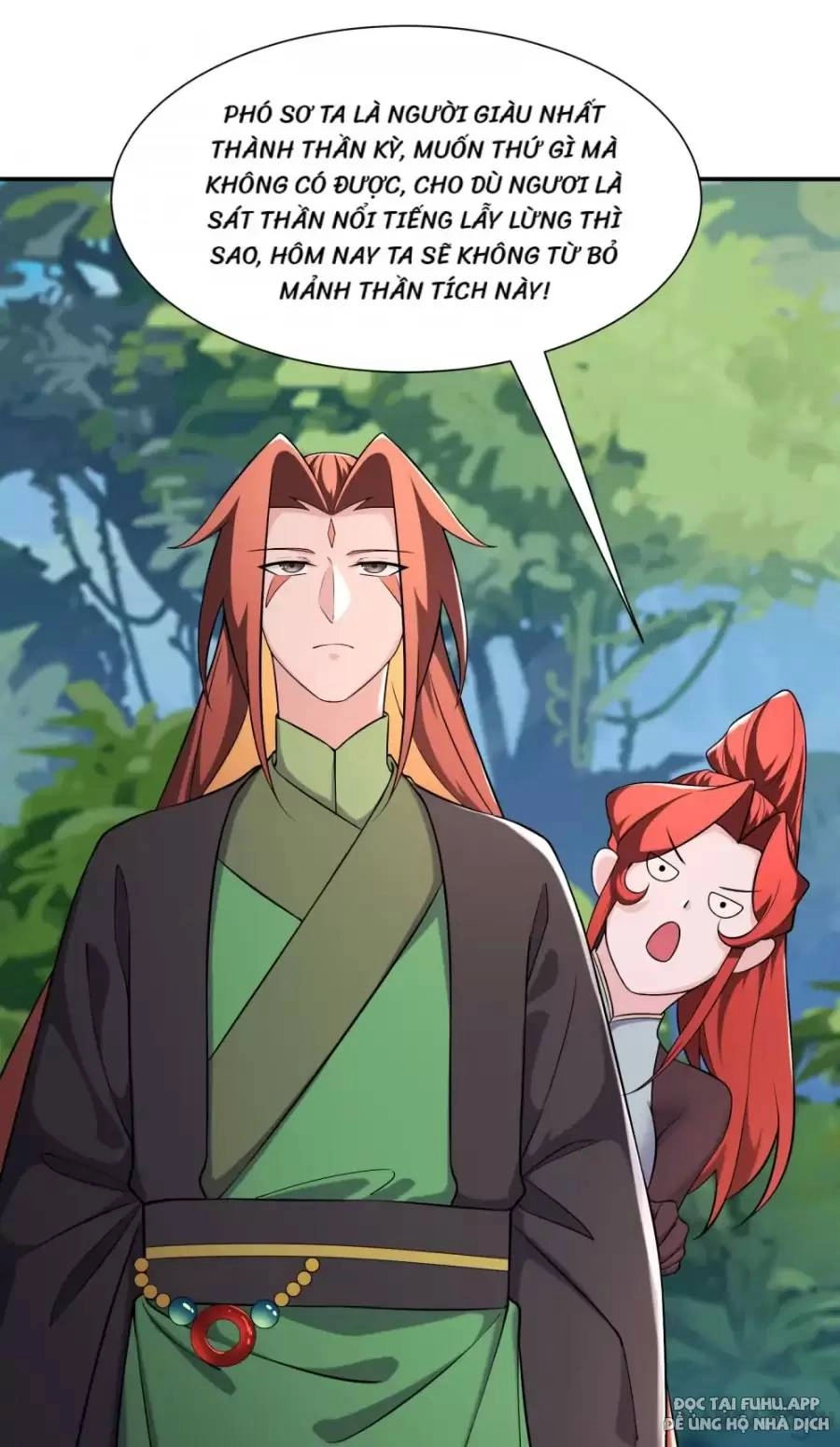 Đồ Đệ Của Ta Đều Là Nữ Ma Đầu Chapter 236 - 17