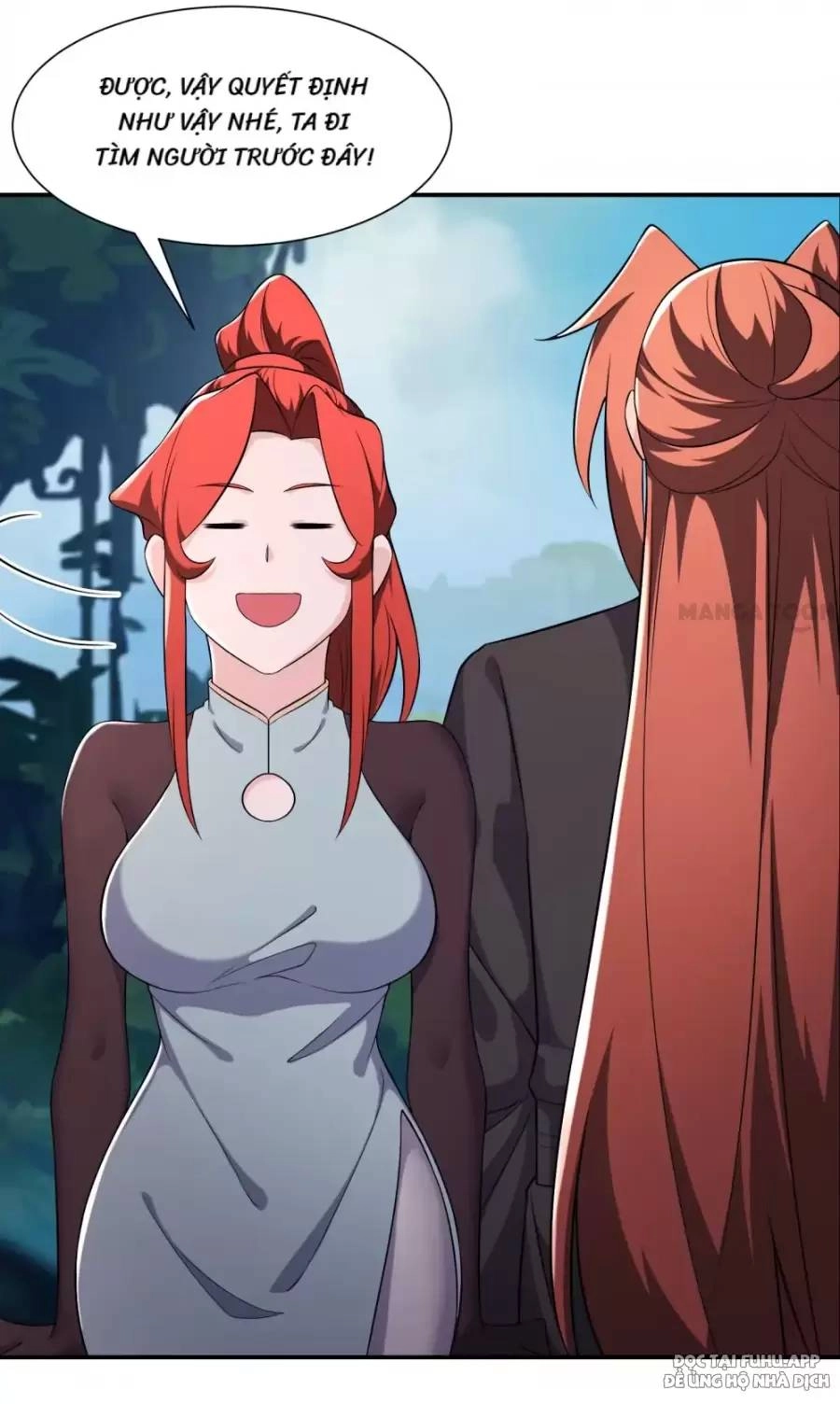 Đồ Đệ Của Ta Đều Là Nữ Ma Đầu Chapter 236 - 22