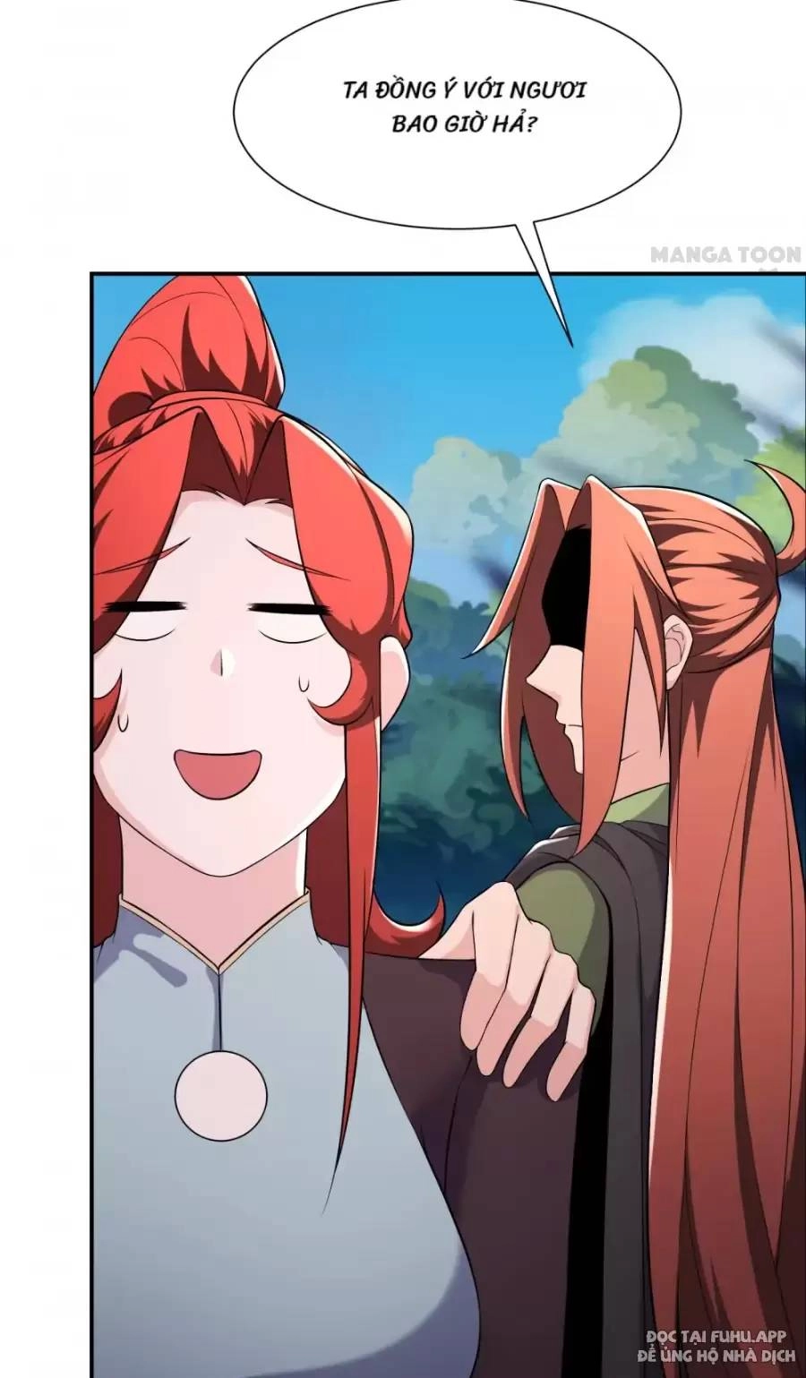 Đồ Đệ Của Ta Đều Là Nữ Ma Đầu Chapter 236 - 25