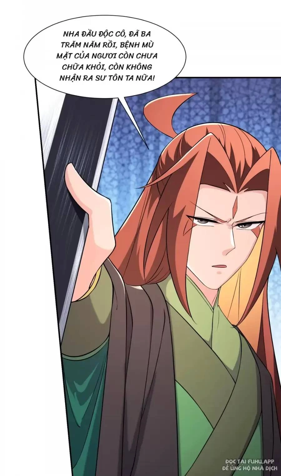 Đồ Đệ Của Ta Đều Là Nữ Ma Đầu Chapter 236 - 34