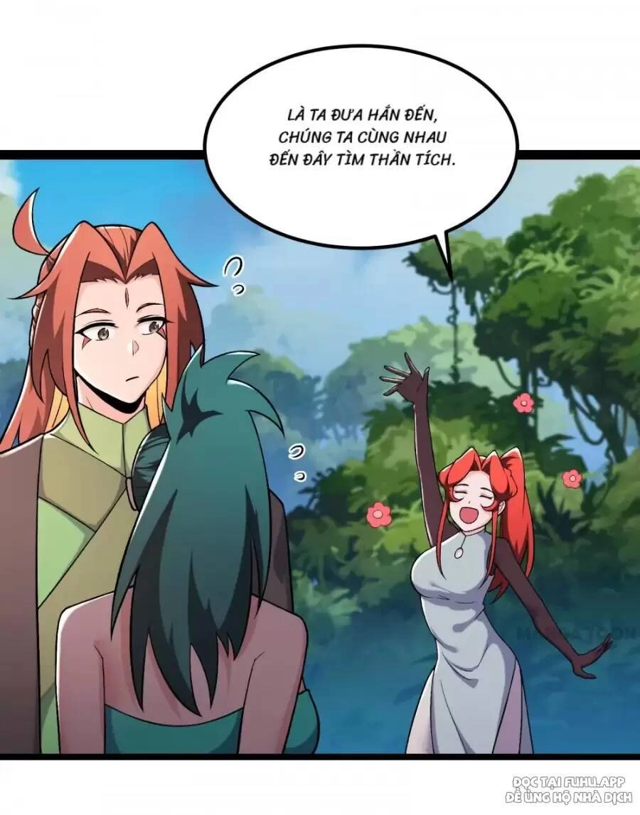 Đồ Đệ Của Ta Đều Là Nữ Ma Đầu Chapter 237 - 20