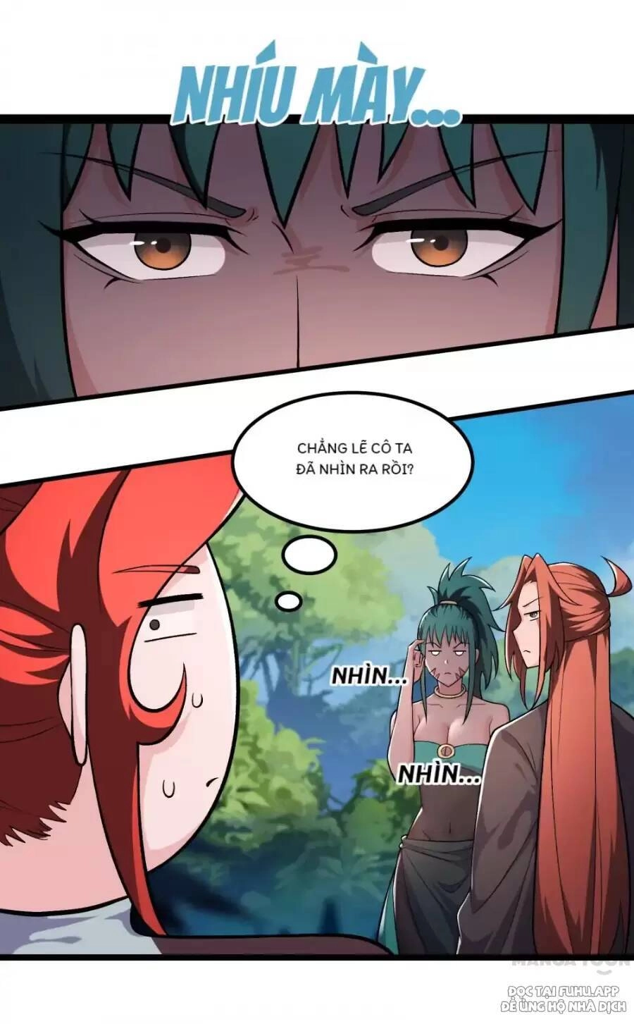 Đồ Đệ Của Ta Đều Là Nữ Ma Đầu Chapter 237 - 21