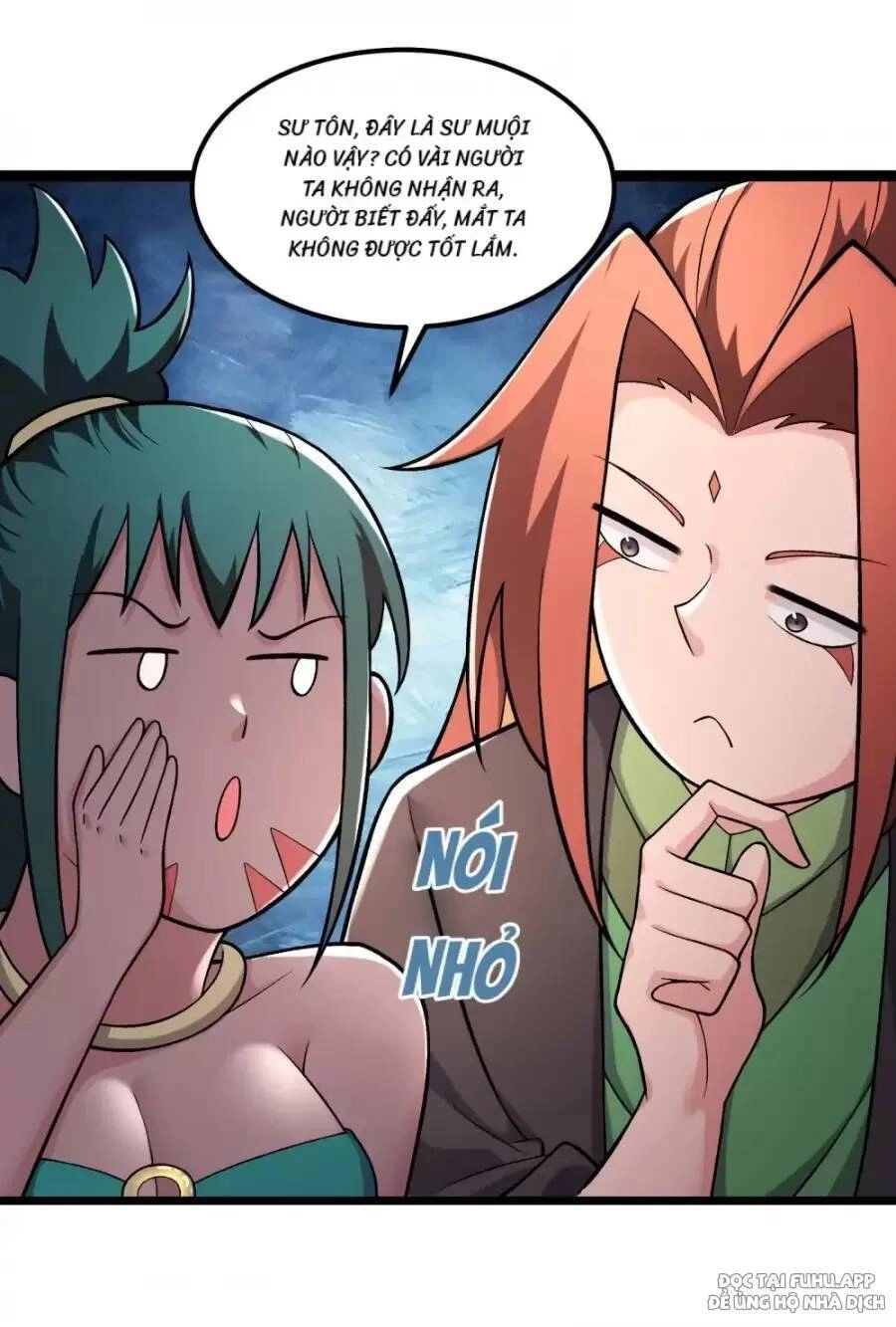 Đồ Đệ Của Ta Đều Là Nữ Ma Đầu Chapter 237 - 22