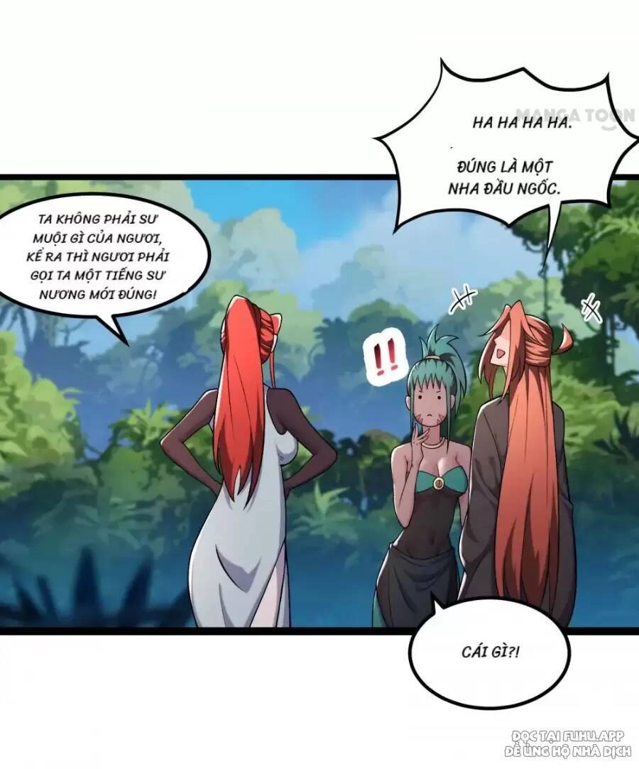 Đồ Đệ Của Ta Đều Là Nữ Ma Đầu Chapter 237 - 23