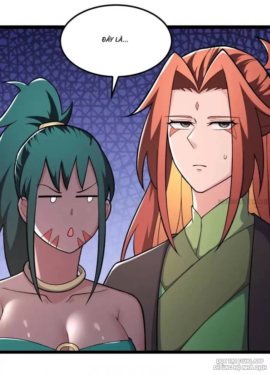 Đồ Đệ Của Ta Đều Là Nữ Ma Đầu Chapter 237 - 24