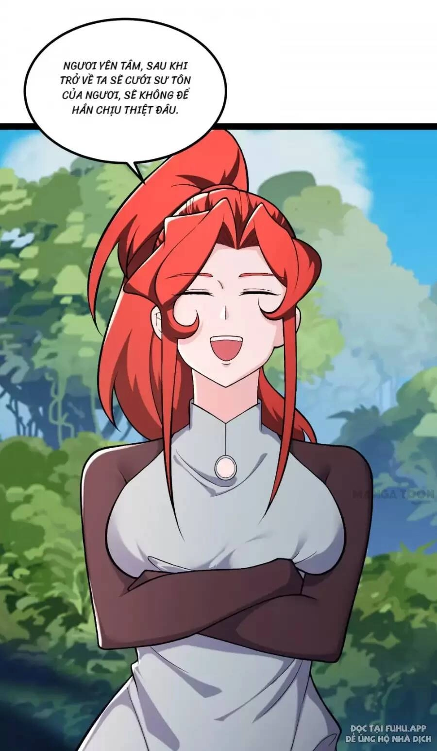 Đồ Đệ Của Ta Đều Là Nữ Ma Đầu Chapter 237 - 25