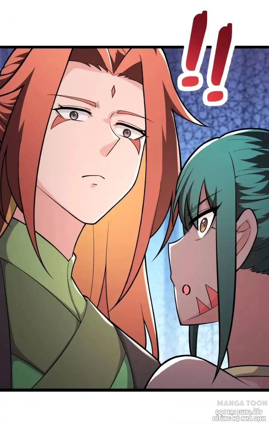 Đồ Đệ Của Ta Đều Là Nữ Ma Đầu Chapter 237 - 29