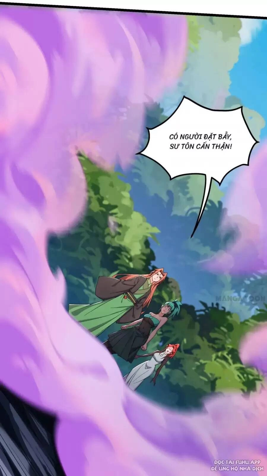 Đồ Đệ Của Ta Đều Là Nữ Ma Đầu Chapter 238 - 1