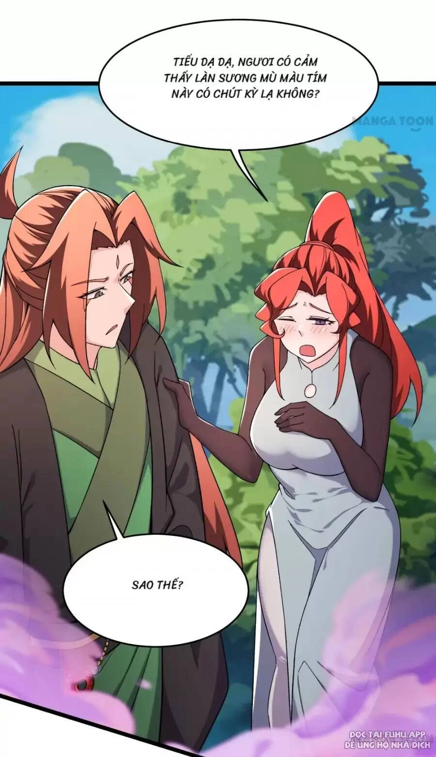 Đồ Đệ Của Ta Đều Là Nữ Ma Đầu Chapter 238 - 6