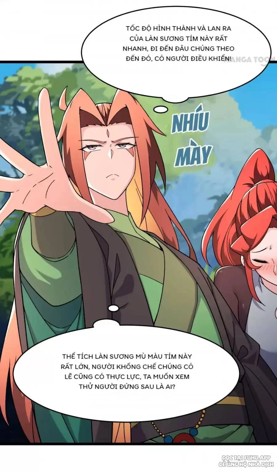 Đồ Đệ Của Ta Đều Là Nữ Ma Đầu Chapter 238 - 12