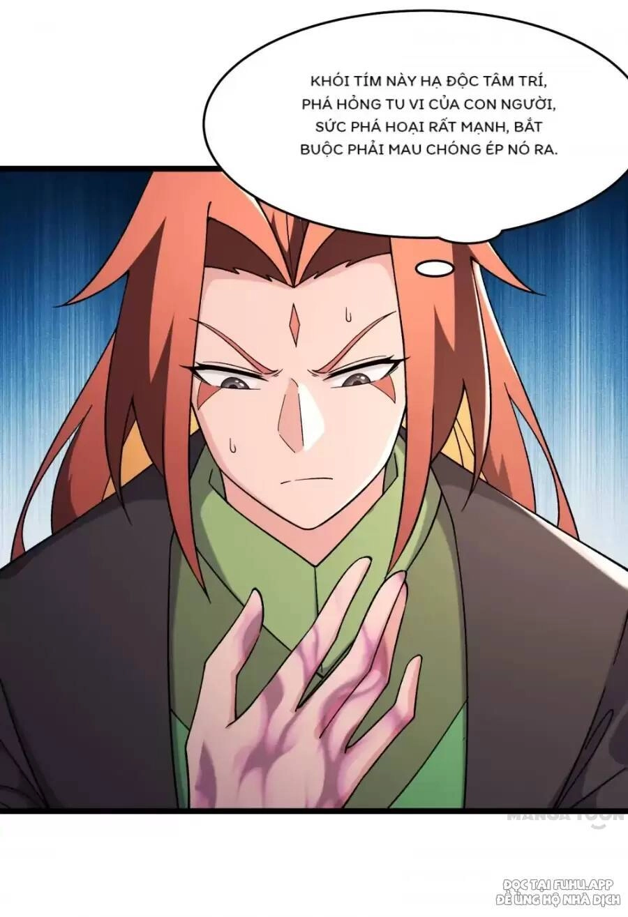 Đồ Đệ Của Ta Đều Là Nữ Ma Đầu Chapter 238 - 20