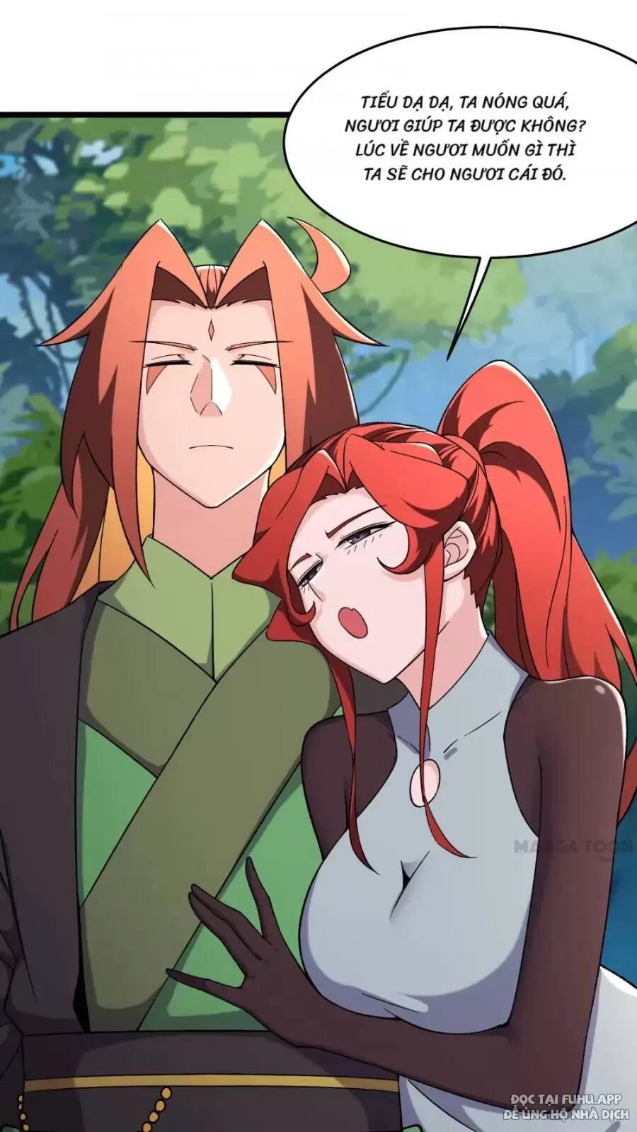 Đồ Đệ Của Ta Đều Là Nữ Ma Đầu Chapter 238 - 21