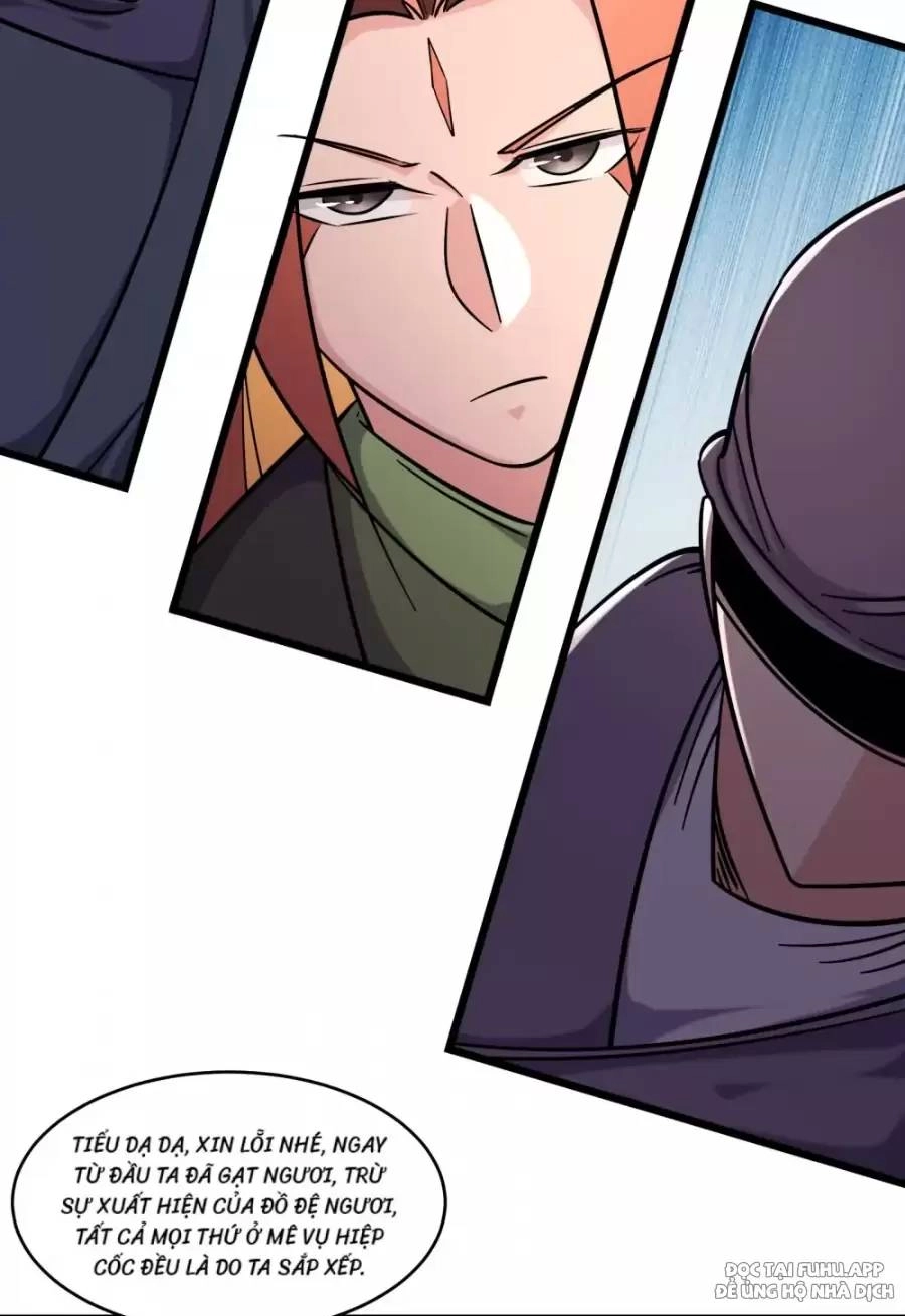 Đồ Đệ Của Ta Đều Là Nữ Ma Đầu Chapter 239 - 8