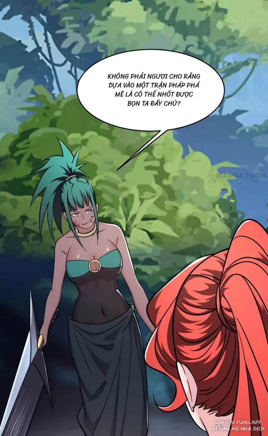 Đồ Đệ Của Ta Đều Là Nữ Ma Đầu Chapter 239 - 22