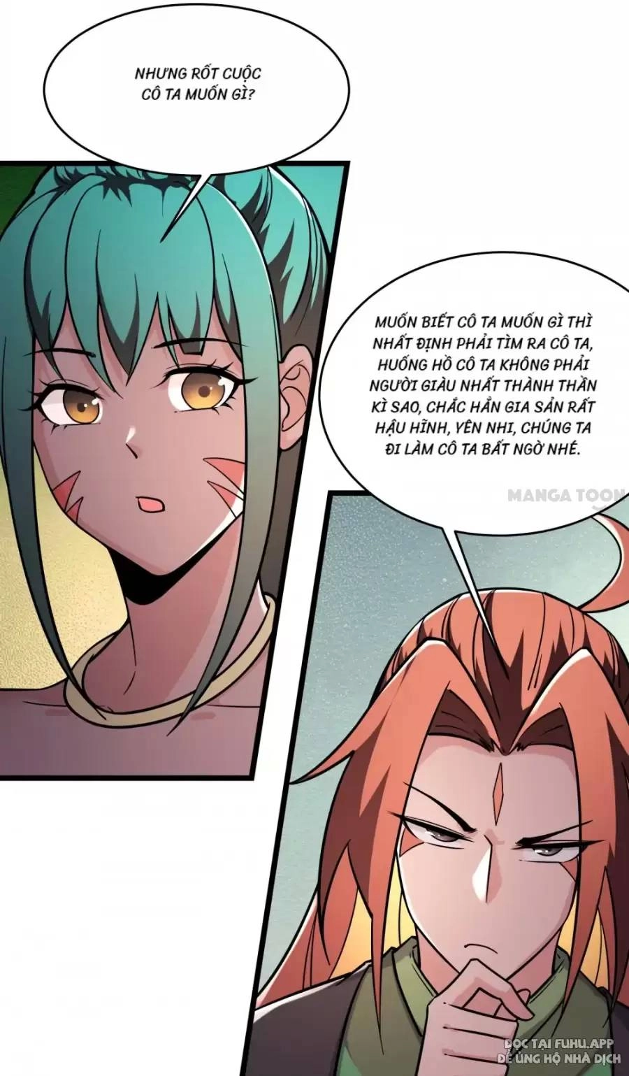 Đồ Đệ Của Ta Đều Là Nữ Ma Đầu Chapter 239 - 30