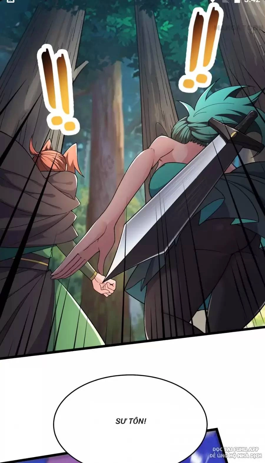 Đồ Đệ Của Ta Đều Là Nữ Ma Đầu Chapter 240 - 6